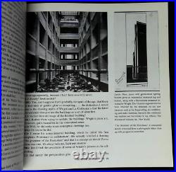 Charles Jencks / Kings of Infinite Space Frank Lloyd Wright & Michael Signed