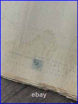 Collection Of Frank Lloyd Wright Blueprints Point View Residences 50+