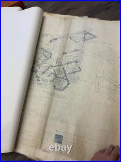 Collection Of Frank Lloyd Wright Blueprints Point View Residences 50+