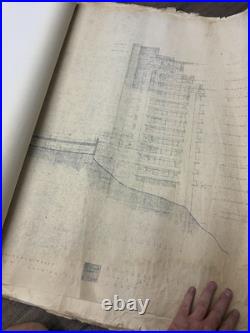 Collection Of Frank Lloyd Wright Blueprints Point View Residences 50+