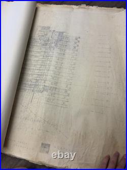 Collection Of Frank Lloyd Wright Blueprints Point View Residences 50+