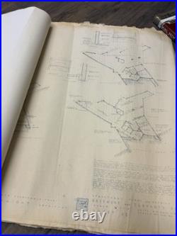 Collection Of Frank Lloyd Wright Blueprints Point View Residences 50+