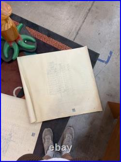 Collection Of Frank Lloyd Wright Blueprints Point View Residences 50+