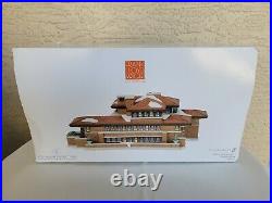 DEPT 56 Christmas In The City FRANK LLOYD WRIGHT ROBIE HOUSE. Fast Ship