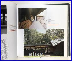 David G De Long / Auldbrass Frank Lloyd Wright's Southern Plantation 1st ed 2003