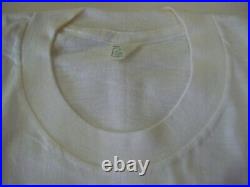 Deadstock FADE STOCK Soaked Short Sleeve T Shirt Frank Lloyd Wright 60s 6