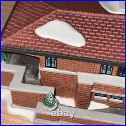 Department 56 #6000570 Frank Lloyd Wright Robie House Art Architecture in box