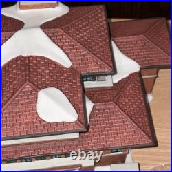 Department 56 #6000570 Frank Lloyd Wright Robie House Art Architecture in box