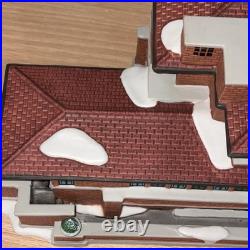 Department 56 #6000570 Frank Lloyd Wright Robie House Art Architecture in box