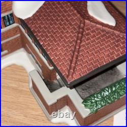 Department 56 #6000570 Frank Lloyd Wright Robie House Art Architecture in box