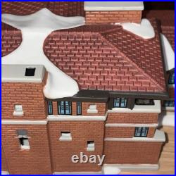 Department 56 #6000570 Frank Lloyd Wright Robie House Art Architecture in box