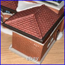 Department 56 #6000570 Frank Lloyd Wright Robie House Art Architecture in box