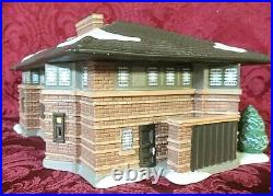 Department 56 Christmas In The City Frank Lloyd Wright Heurtley House