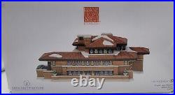 Department 56 Frank Lloyd Wright Robie House Christmas in the City-6000570