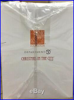 Dept 56 Christmas In City Frank Lloyd Wright Heurtley House Art & Architecture