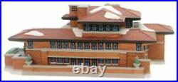 Dept 56 Christmas in the City, Frank Lloyd Wright Robie House #6000570