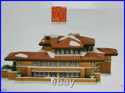 Dept 56 Christmas in the City, Frank Lloyd Wright Robie House #6000570