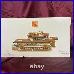 Dept 56 Christmas in the City, Frank Lloyd Wright's Robie House # 6000570
