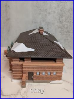 Dept 56 Frank Lloyd Wright's Heurtley House 4054987 Art & Architecture in Box
