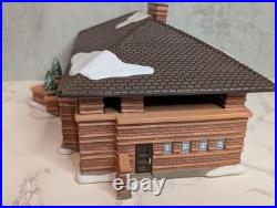 Dept 56 Frank Lloyd Wright's Heurtley House 4054987 Art & Architecture in Box