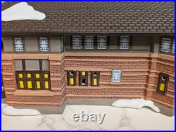 Dept 56 Frank Lloyd Wright's Heurtley House 4054987 Art & Architecture in Box