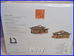 Dept 56 Frank Lloyd Wright's Heurtley House 4054987 Art & Architecture in Box