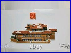 Dept Department 56 Village Frank Lloyd Wright Robie House 6000570 New in Box