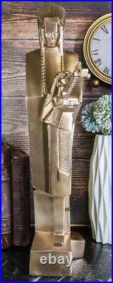 Ebros 17 Tall Frank Lloyd Wright Architecture Warrior Chief Nakomis Statue Ebros 17 Tall Frank Lloyd Wright Architecture Warrior Chief Nakomis Statue