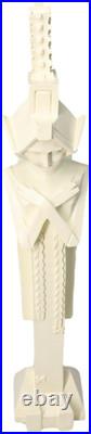 Ebros Frank Lloyd Wright Architecture Midway Gardens Collectible White Sprite wi