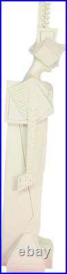 Ebros Frank Lloyd Wright Architecture Midway Gardens Collectible White Sprite wi