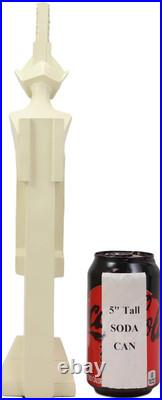 Ebros Frank Lloyd Wright Architecture Midway Gardens Collectible White Sprite wi