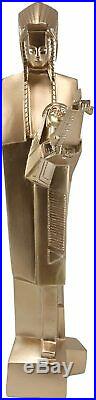 Ebros Gift 17 Tall Frank Lloyd Wright Architecture Warrior Chief Nakomis Statue