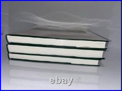 Educating Frank Lloyd Wright Koppany 3 Volumes Comprehensive Books