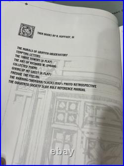 Educating Frank Lloyd Wright Koppany 3 Volumes Comprehensive Books