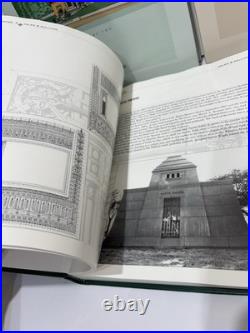 Educating Frank Lloyd Wright Koppany 3 Volumes Comprehensive Books