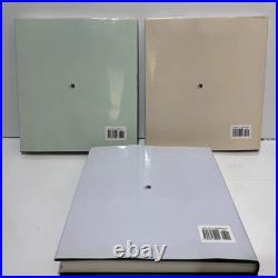 Educating Frank Lloyd Wright Koppany 3 Volumes Comprehensive Books