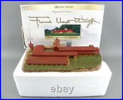 Ertl Collectibles Frank Lloyd Wright Signature Midway Barn Farm Spring Green, WI