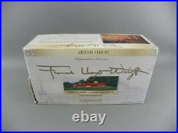 Ertl Collectibles Frank Lloyd Wright Signature Midway Barn Farm Spring Green, WI