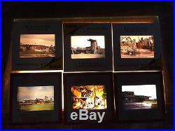 Estate Sale LOT 17 35MM SLIDES Frank Lloyd Wright 1950'S 2x2 Slides