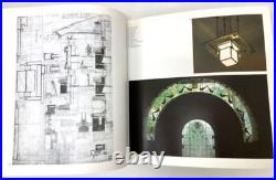 FLW Frank Lloyd Wright Monograph 1902-1906 Vol 2 Hardcover architectural design