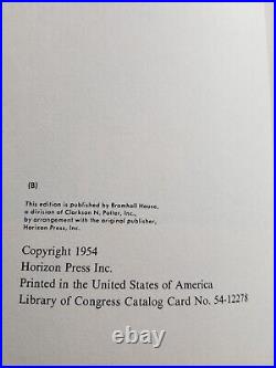 FRANK LLOYD WRIGHT -2 books- First Edition Architecture & The Natural House