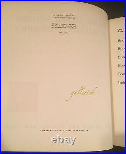 FRANK LLOYD WRIGHT AN AUTOBIOGRAPHY 1943 DUELL SLOAN HC- 1st EDITION 1st PRINT