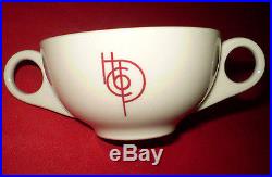 Frank Lloyd Wright Authentic Cup Used & Designed For Price Tower 1 Sold $1000