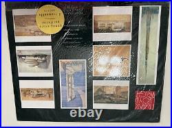 FRANK LLOYD WRIGHT Architectural Renderings Portfolio 8Prints NEW SEALED PERFECT