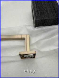 FRANK LLOYD WRIGHT BRIZO 24 Towel Bar Luxe Gold Brilliance 692422-GL