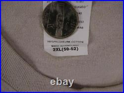 FRANK LLOYD WRIGHT COLLECTION vintage ARCHITECTURE t shirt ELEMENT OF DESIGN 2XL