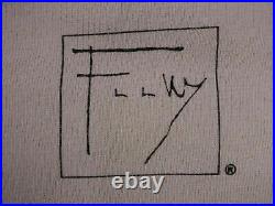 FRANK LLOYD WRIGHT COLLECTION vintage ARCHITECTURE t shirt ELEMENT OF DESIGN 2XL