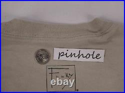 FRANK LLOYD WRIGHT COLLECTION vintage ARCHITECTURE t shirt ELEMENT OF DESIGN 2XL