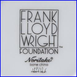 FRANK LLOYD WRIGHT DESIGN TABLEWEARE MARCH BALLONS 18.5cm Tray plate Noritake
