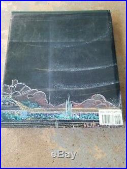 FRANK LLOYD WRIGHT DRAWINGSMASTERWORKS By Bruce Brooks Author Autographed 1stED